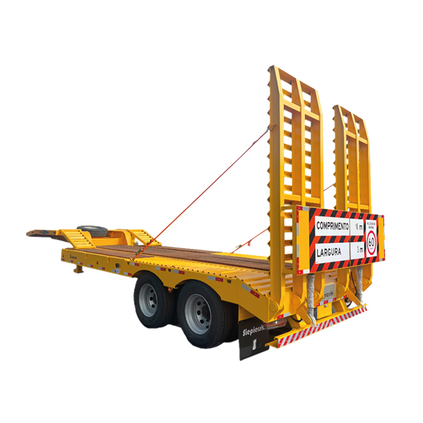 Prancha 2 Eixos Reta