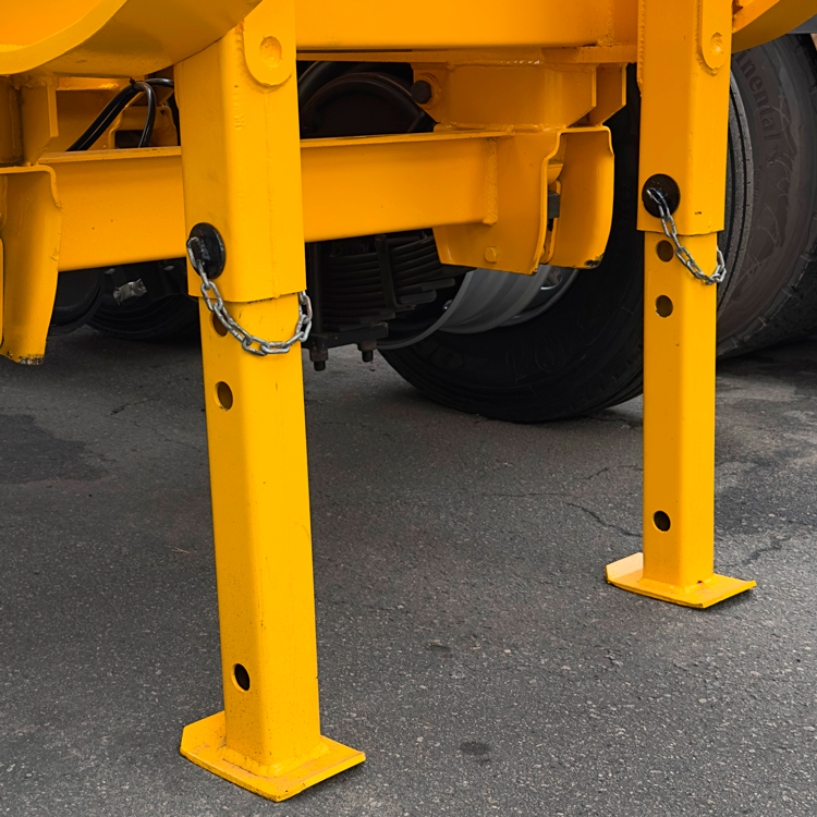 Dolly Intermediário 2 Eixos Rodotrem - Imagem 2