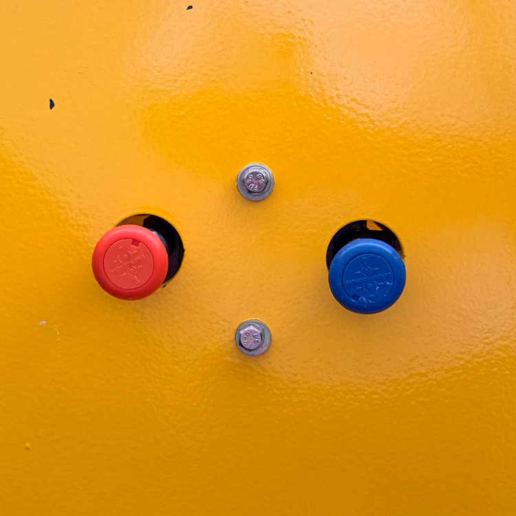 Dolly Intermediário 2 Eixos Rodotrem - Imagem 3