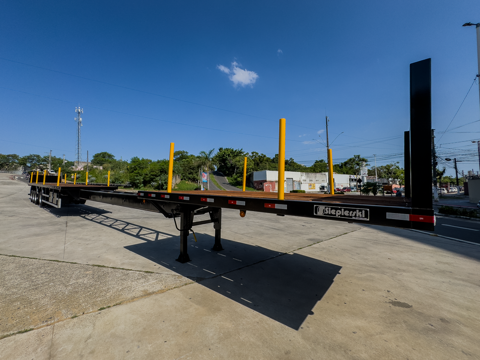 Carga Seca Extensiva 3 Eixos - Imagem 3