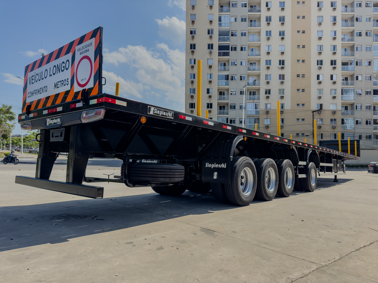 Carga Seca Extensiva 3 Eixos - Imagem 4