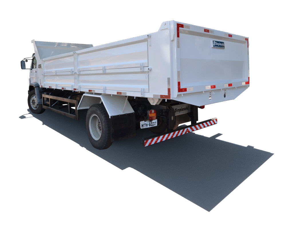 Caçamba Basculante Cafeeira