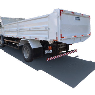 Caçamba Basculante Cafeeira