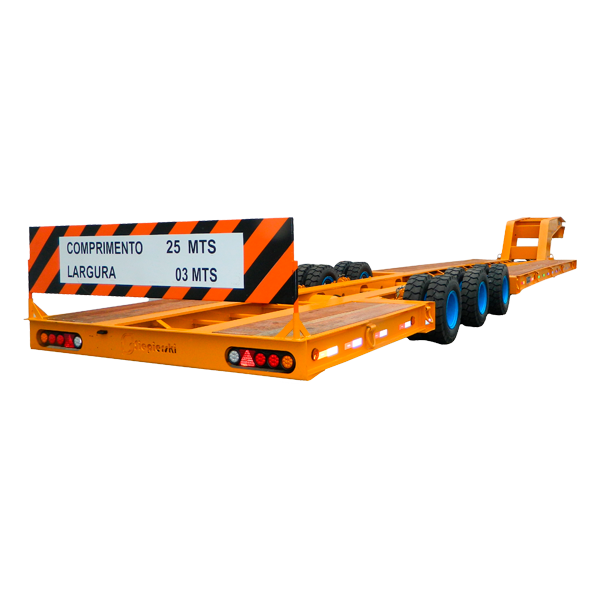 Prancha Carrega Tudo Lagartixa